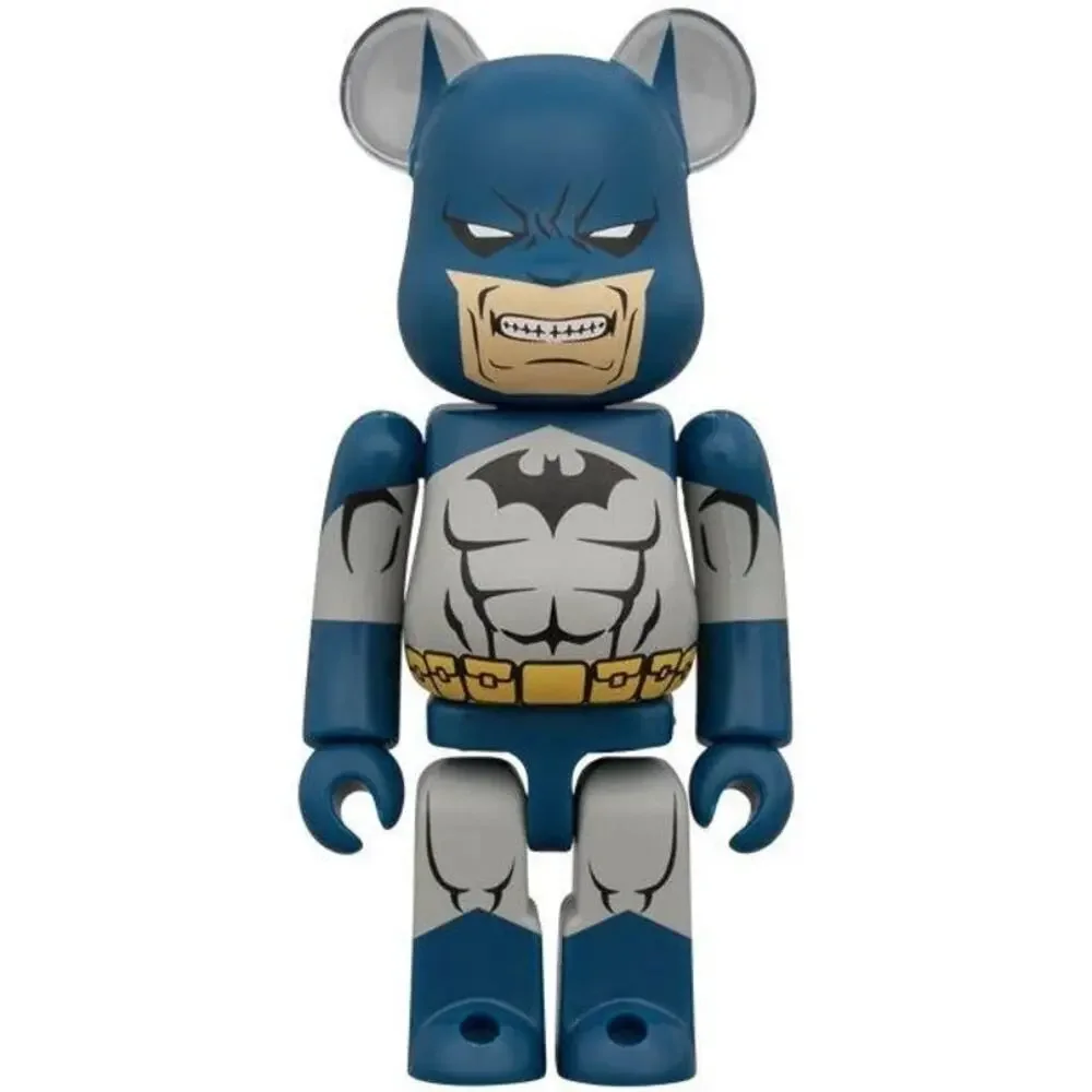 Disney Bearbrick Mickey Mouse & Goofy Lonesome Ghosts 2-Piece Set Medicom